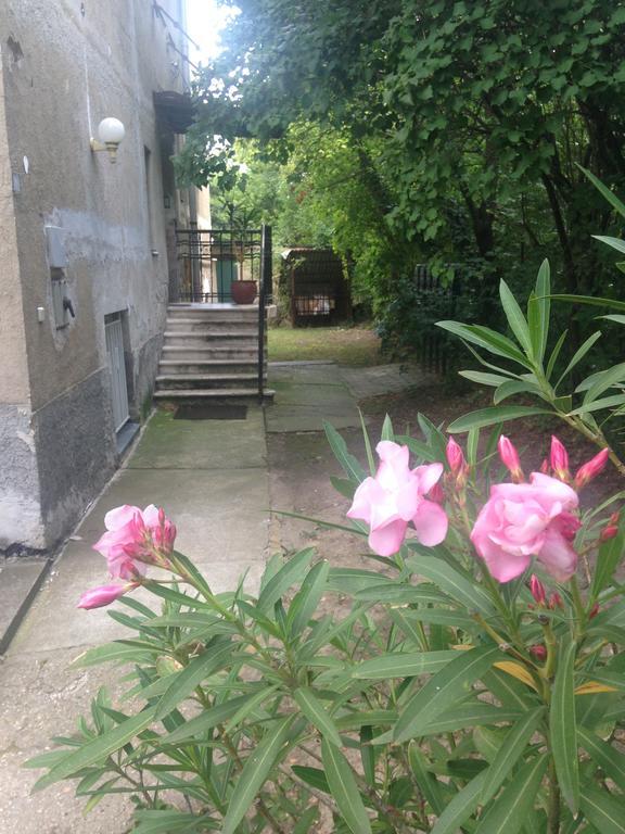 Hotel Rose Valley Budapest Luaran gambar