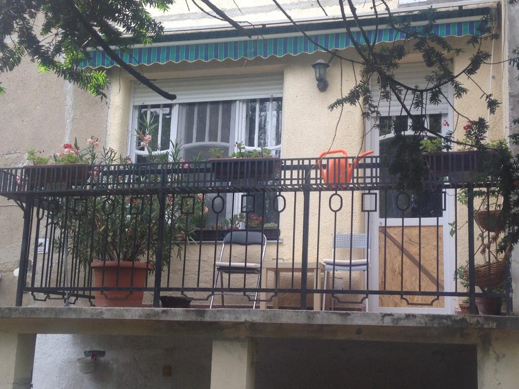 Hotel Rose Valley Budapest Luaran gambar